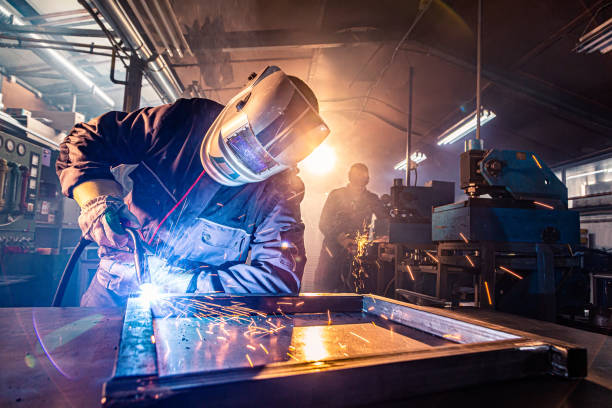 Professional Welder & Metal Fabrication in Monmouth, OR