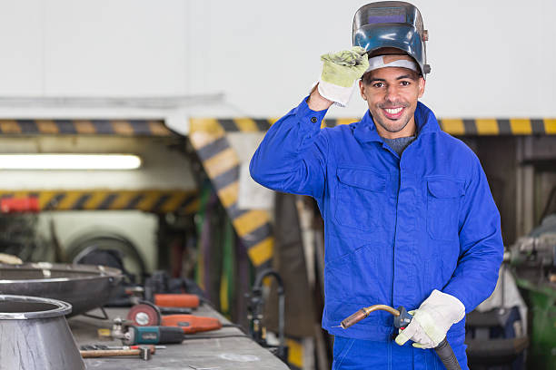 Affordable Welder Services in Monmouth, OR